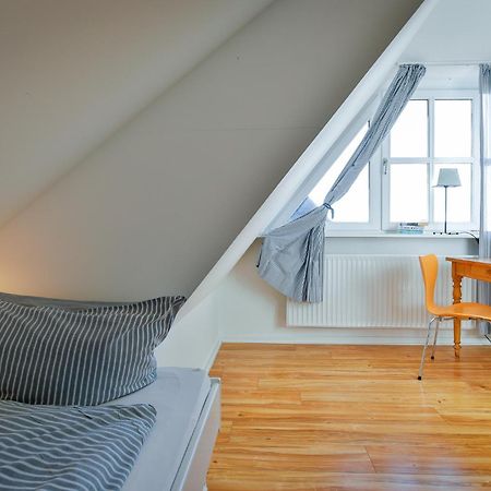 Suedstrand Westerland Extérieur photo