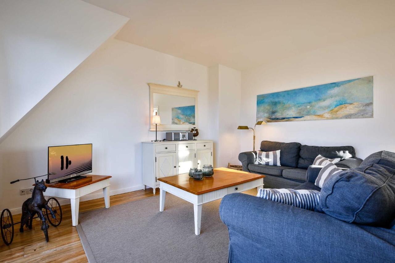 Suedstrand Westerland Extérieur photo