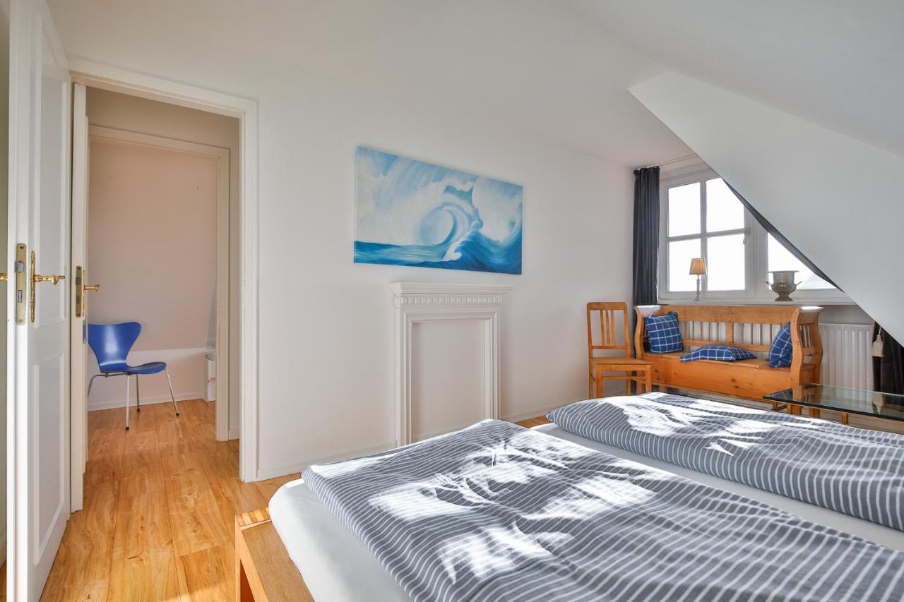 Suedstrand Westerland Extérieur photo