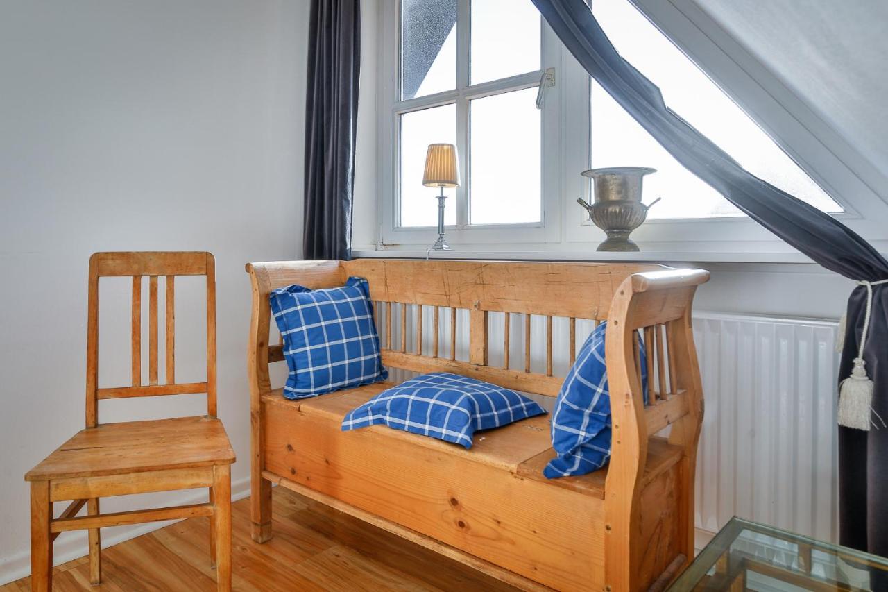 Suedstrand Westerland Extérieur photo